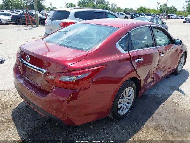 2018 Nissan ALTIMA 2.5 S 照片 4