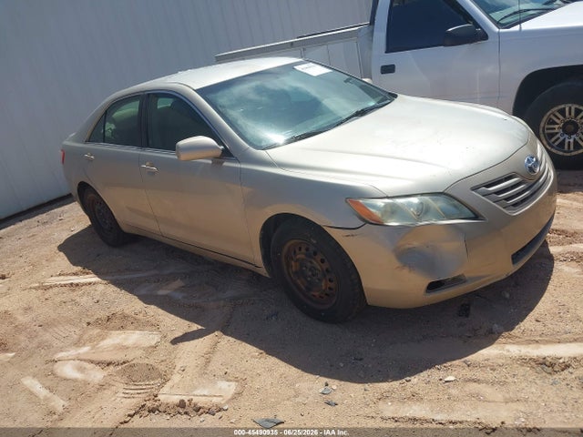 2008 TOYOTA CAMRY LE