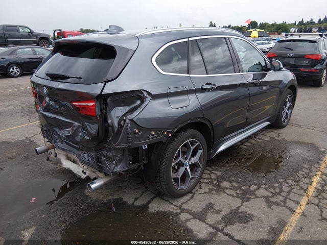 2019 BMW X1 XDRIVE28I 4