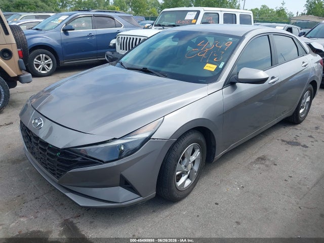 2021 Hyundai ELANTRA SE — фото 2