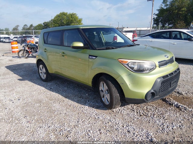 2015 KIA SOUL 