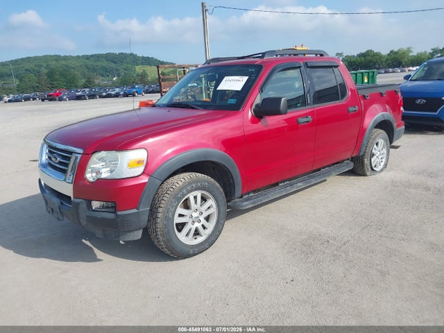 صورة 2 لـ 2010 FORD EXPLORER SPORT TRAC XLT
