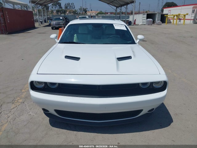 صورة مصغرة 12 لـ 2018 Dodge CHALLENGER SXT PLUS