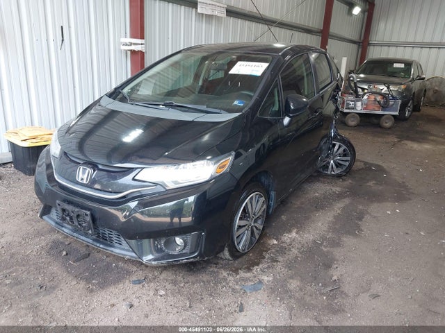 2015 Honda FIT EX/EX-L 照片 2