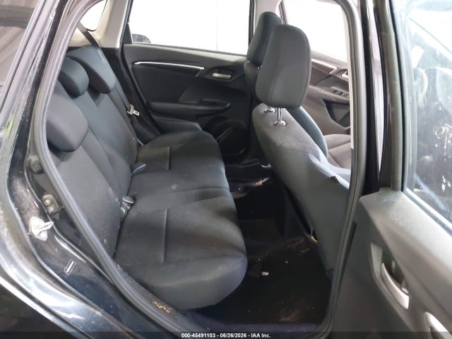 2015 Honda FIT EX/EX-L 照片 8