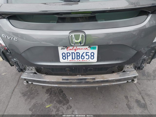 2020 Honda CIVIC LX 缩略图 18
