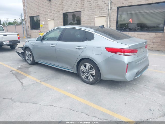 2019 KIA OPTIMA PLUG-IN HYBRID EX — фото 3