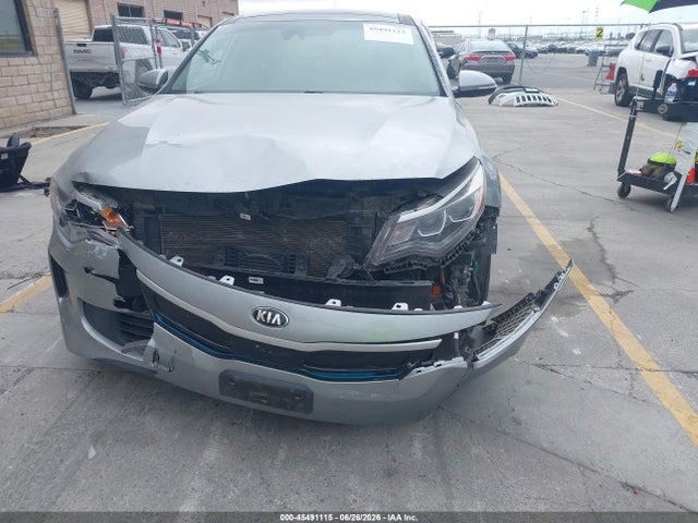 2019 KIA OPTIMA PLUG-IN HYBRID EX — фото 6