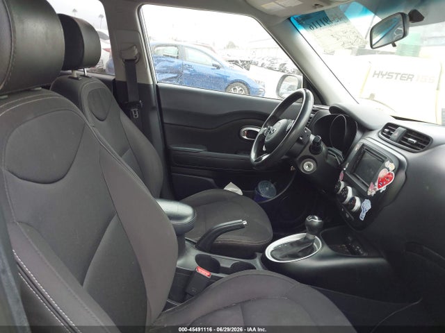 2016 KIA SOUL 照片 5