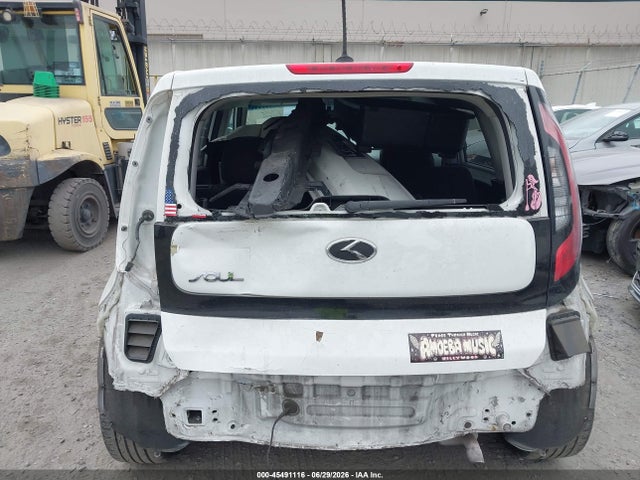 2016 KIA SOUL 照片 6