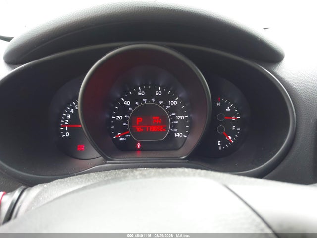 2016 KIA SOUL 照片 7