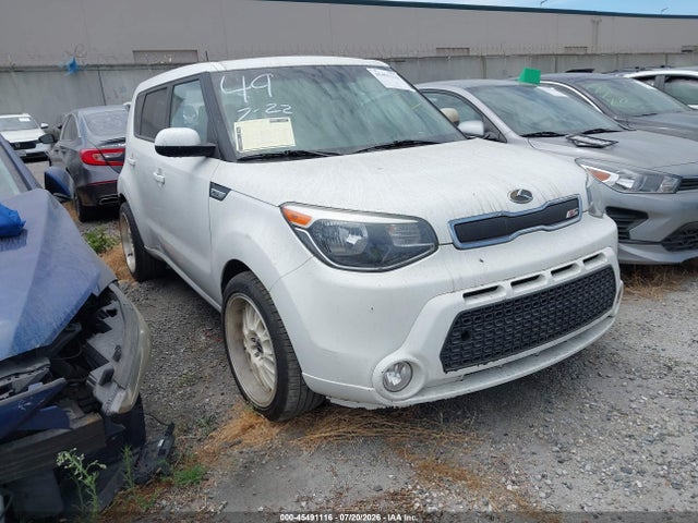 2016 KIA SOUL 照片 1