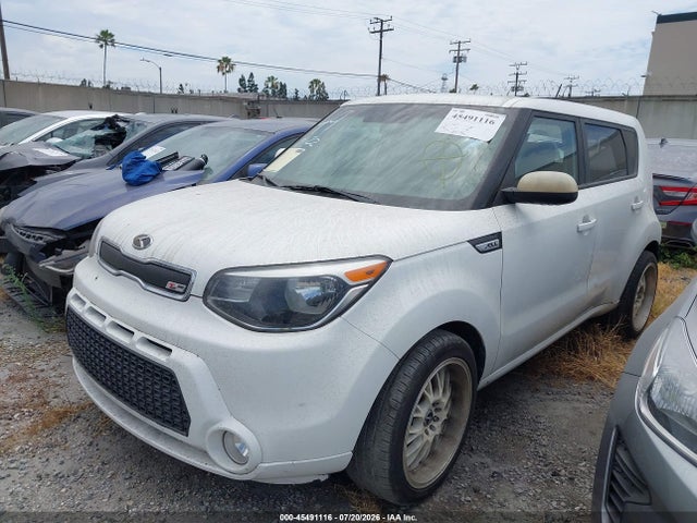 2016 KIA SOUL 照片 2