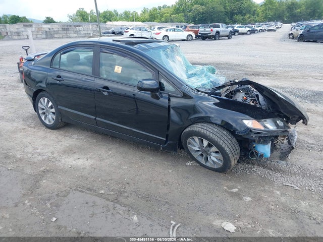 2010 HONDA CIVIC EX
