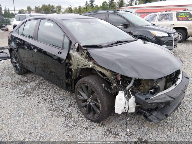 2023 TOYOTA COROLLA SE