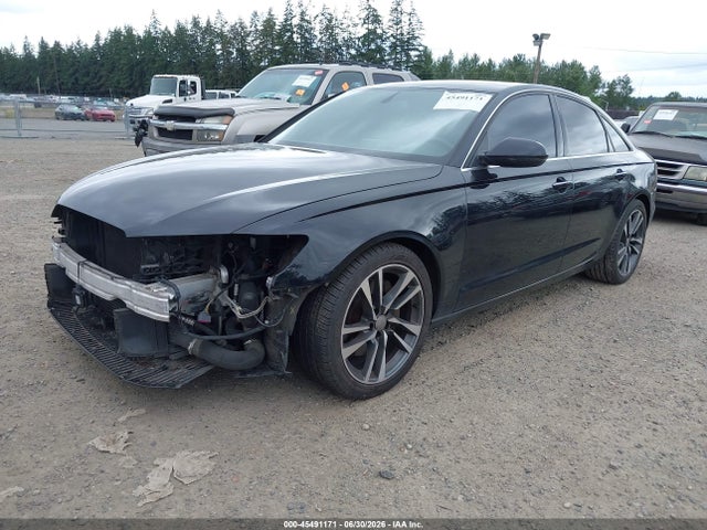2015 AUDI A6 2.0T PREMIUM 照片 2