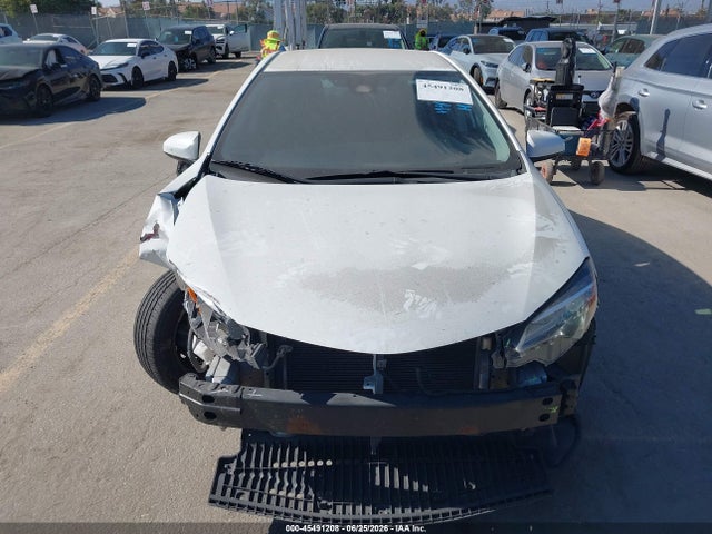 2018 Toyota COROLLA LE thumbnail 13