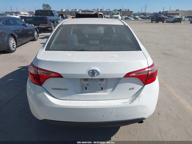 2018 Toyota COROLLA LE thumbnail 17