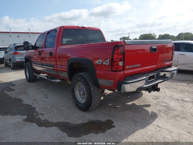 صورة 3 لـ 2005 Chevrolet SILVERADO 2500HD LS