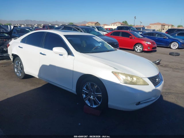 2008 Lexus ES 350 照片 1