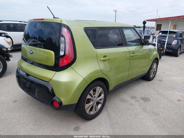 صورة 4 لـ 2016 KIA SOUL +