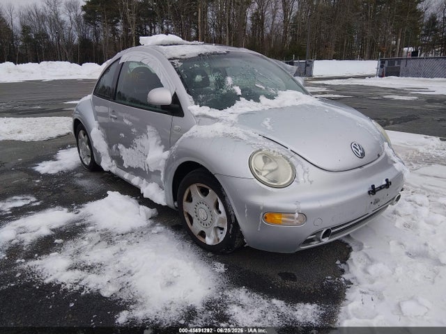 صورة مصغرة 14 لـ 2000 Volkswagen NEW BEETLE GLS