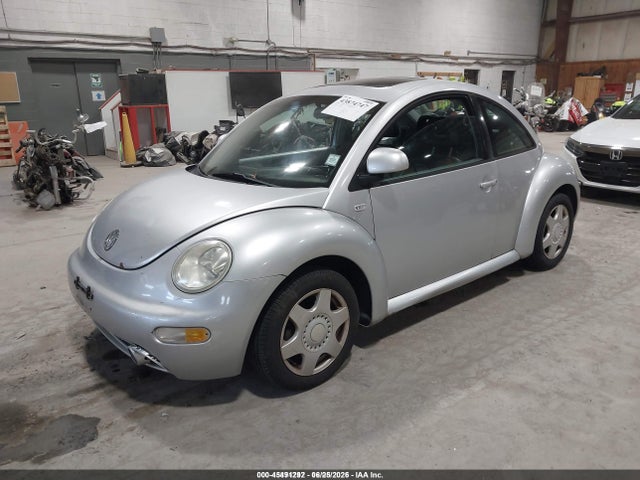 صورة 2 لـ 2000 Volkswagen NEW BEETLE GLS