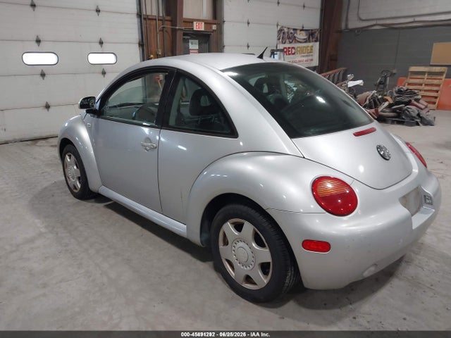 صورة 3 لـ 2000 Volkswagen NEW BEETLE GLS