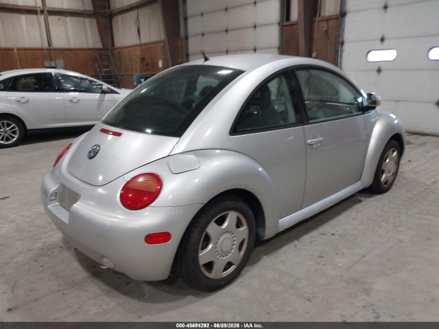 صورة 4 لـ 2000 Volkswagen NEW BEETLE GLS