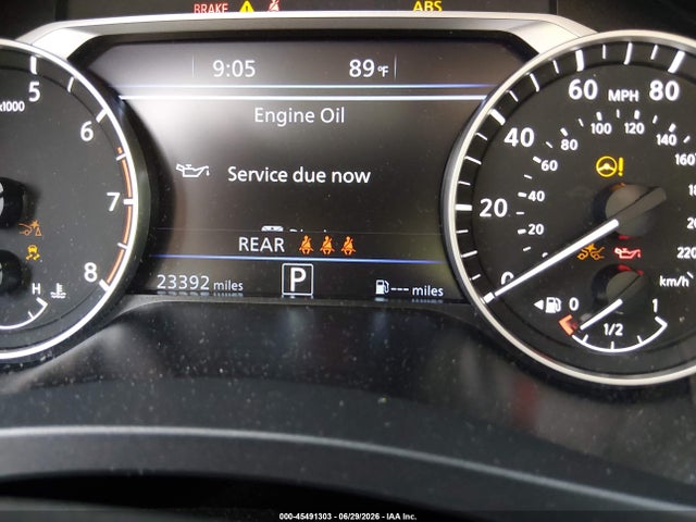 صورة 7 لـ 2023 Nissan ALTIMA SV INTELLIGENT AWD