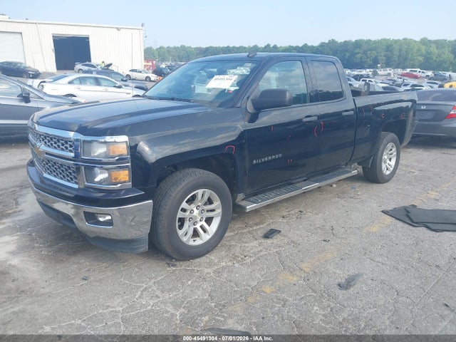 2014 Chevrolet SILVERADO 1500 LT — фото 2