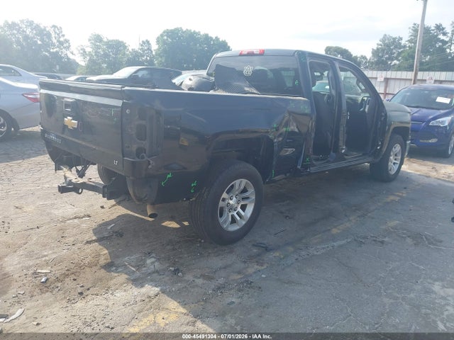 2014 Chevrolet SILVERADO 1500 LT — фото 4