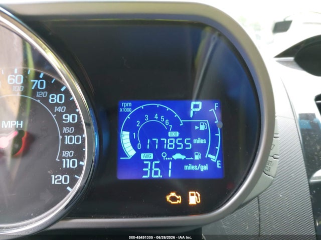 صورة مصغرة 14 لـ 2015 Chevrolet SPARK 1LT CVT
