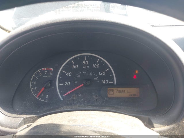 2014 Nissan VERSA 1.6 S+ 照片 7