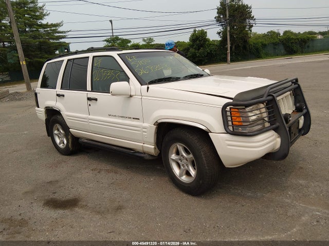 1998 JEEP GRAND CHER LIMITED