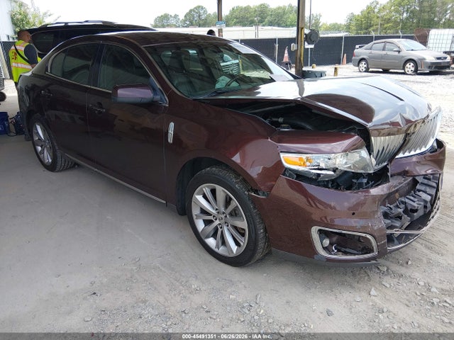 2012 LINCOLN MKS 