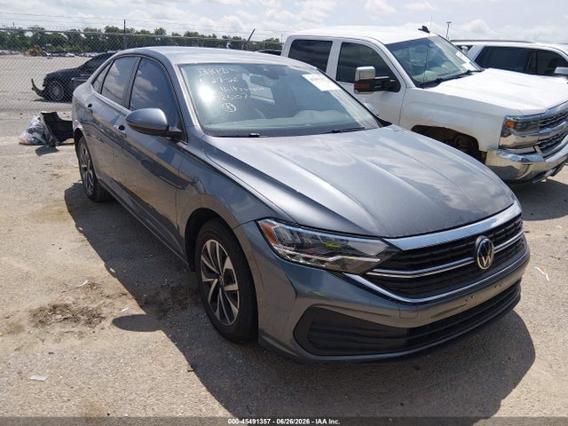 2024 VOLKSWAGEN JETTA 1.5T S
