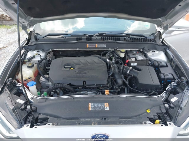 2017 FORD FUSION SE — фото 10