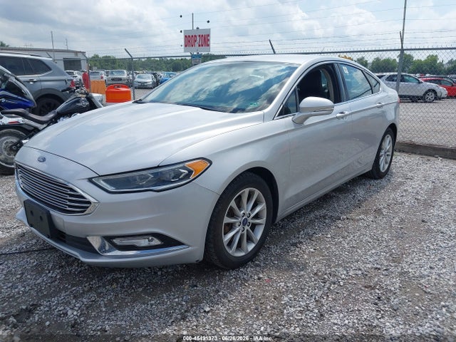 2017 FORD FUSION SE — фото 2