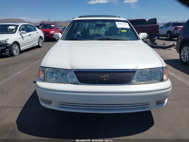 1998 Toyota AVALON XLS — миниатюра 12