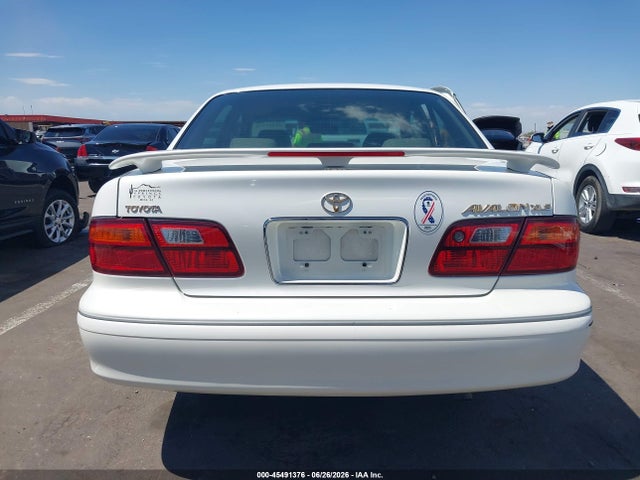 1998 Toyota AVALON XLS — миниатюра 16
