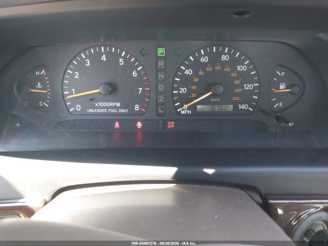 1998 Toyota AVALON XLS 照片 7
