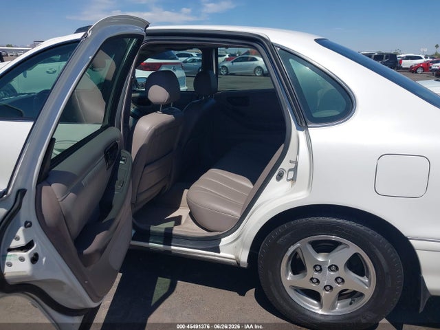1998 Toyota AVALON XLS 照片 8