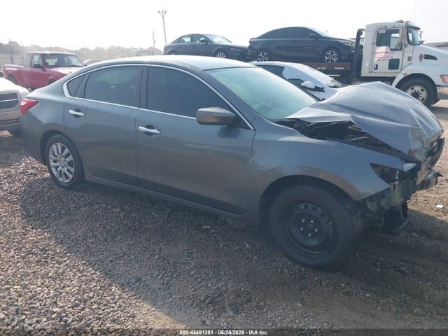 2017 NISSAN ALTIMA 2.5 S
