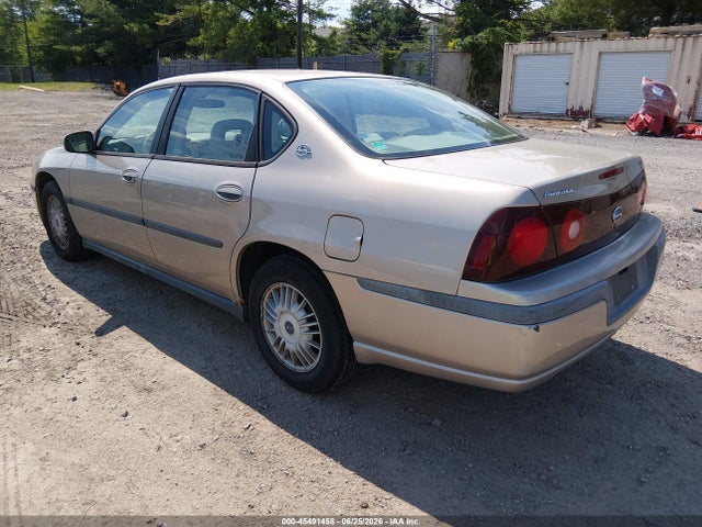 صورة 3 لـ 2001 Chevrolet IMPALA