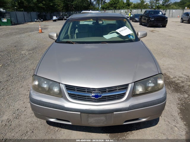 صورة 6 لـ 2001 Chevrolet IMPALA