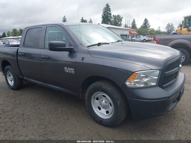 2016 RAM 1500 TRADESMAN — фото 1