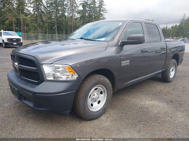 2016 RAM 1500 TRADESMAN — фото 2