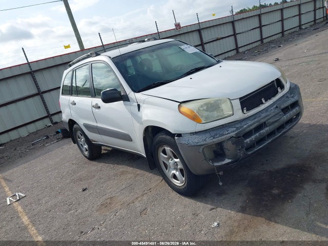 2003 TOYOTA RAV4 