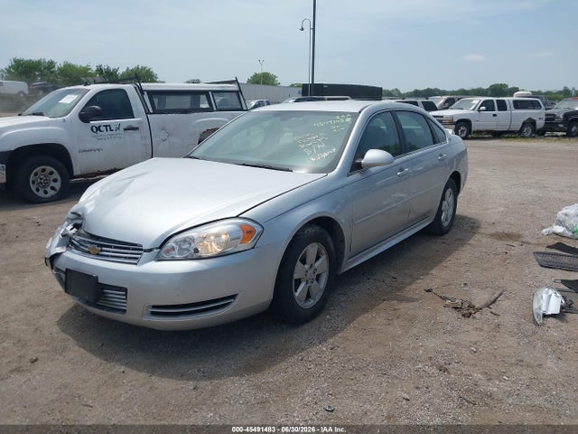 2009 Chevrolet IMPALA LT 照片 2